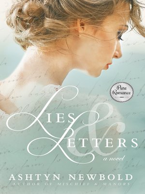 cover image of Lies and Letters